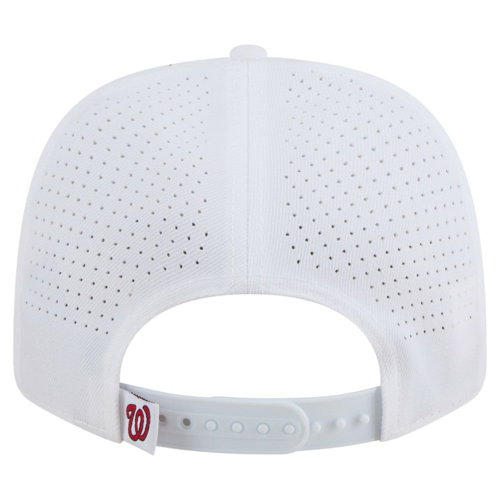 MLB Washington Nationals New Era COOLERA 9SEVENTY Adjustable Hat