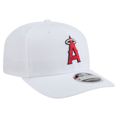 MLB Los Angeles Angels New Era COOLERA 9SEVENTY Adjustable Hat