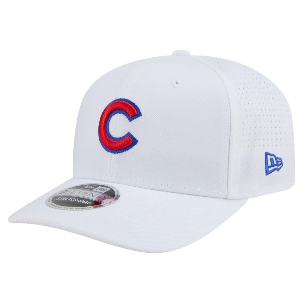 MLB Chicago Cubs New Era COOLERA 9SEVENTY Adjustable Hat