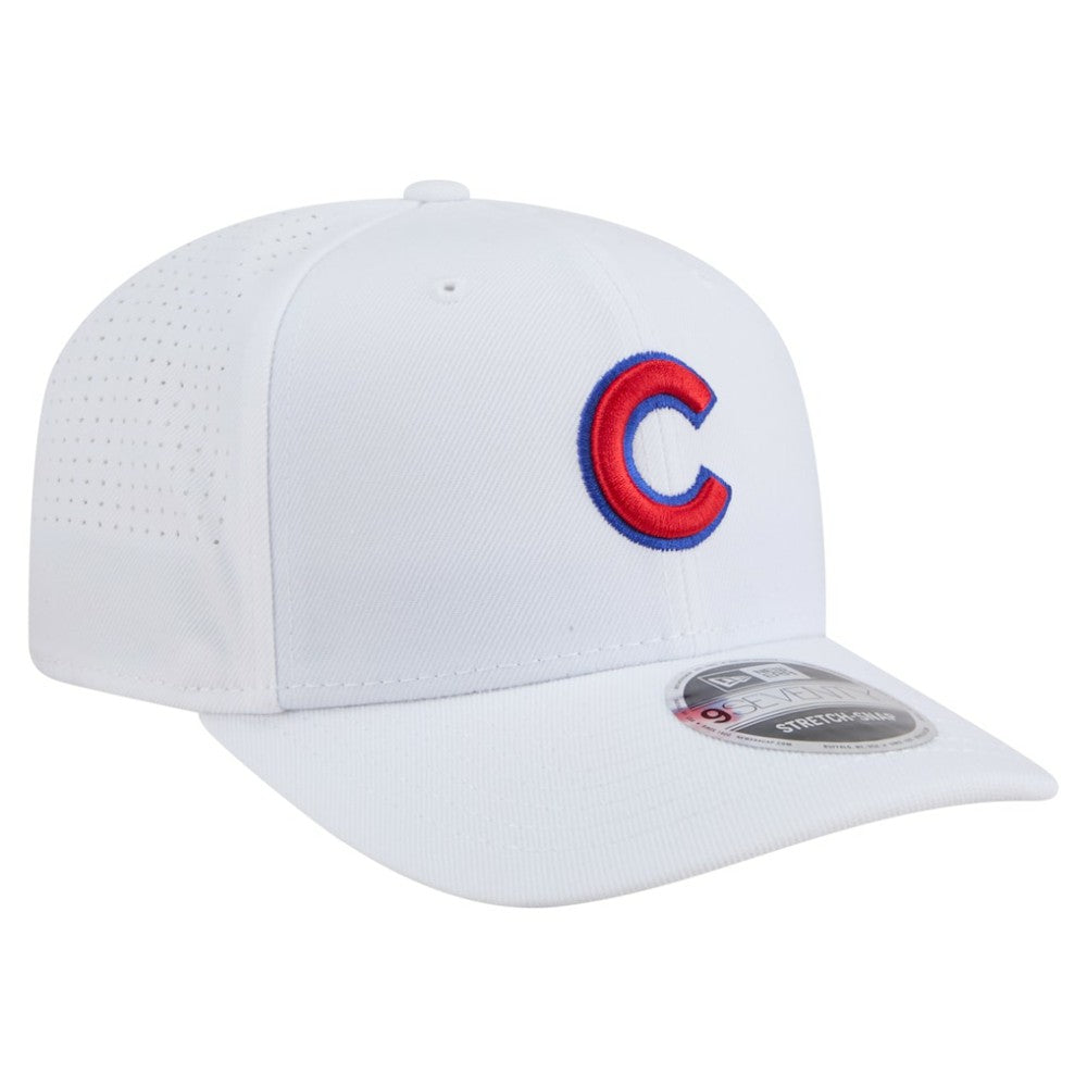 MLB Chicago Cubs New Era COOLERA 9SEVENTY Adjustable Hat