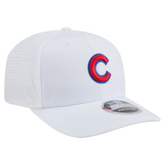 MLB Chicago Cubs New Era COOLERA 9SEVENTY Adjustable Hat