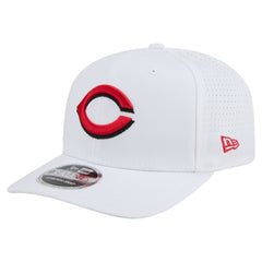 MLB Cincinnati Reds New Era COOLERA 9SEVENTY Adjustable Hat