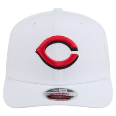 MLB Cincinnati Reds New Era COOLERA 9SEVENTY Adjustable Hat
