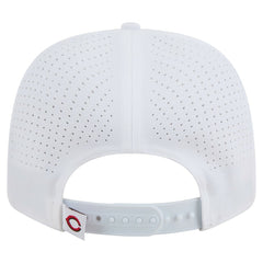 MLB Cincinnati Reds New Era COOLERA 9SEVENTY Adjustable Hat