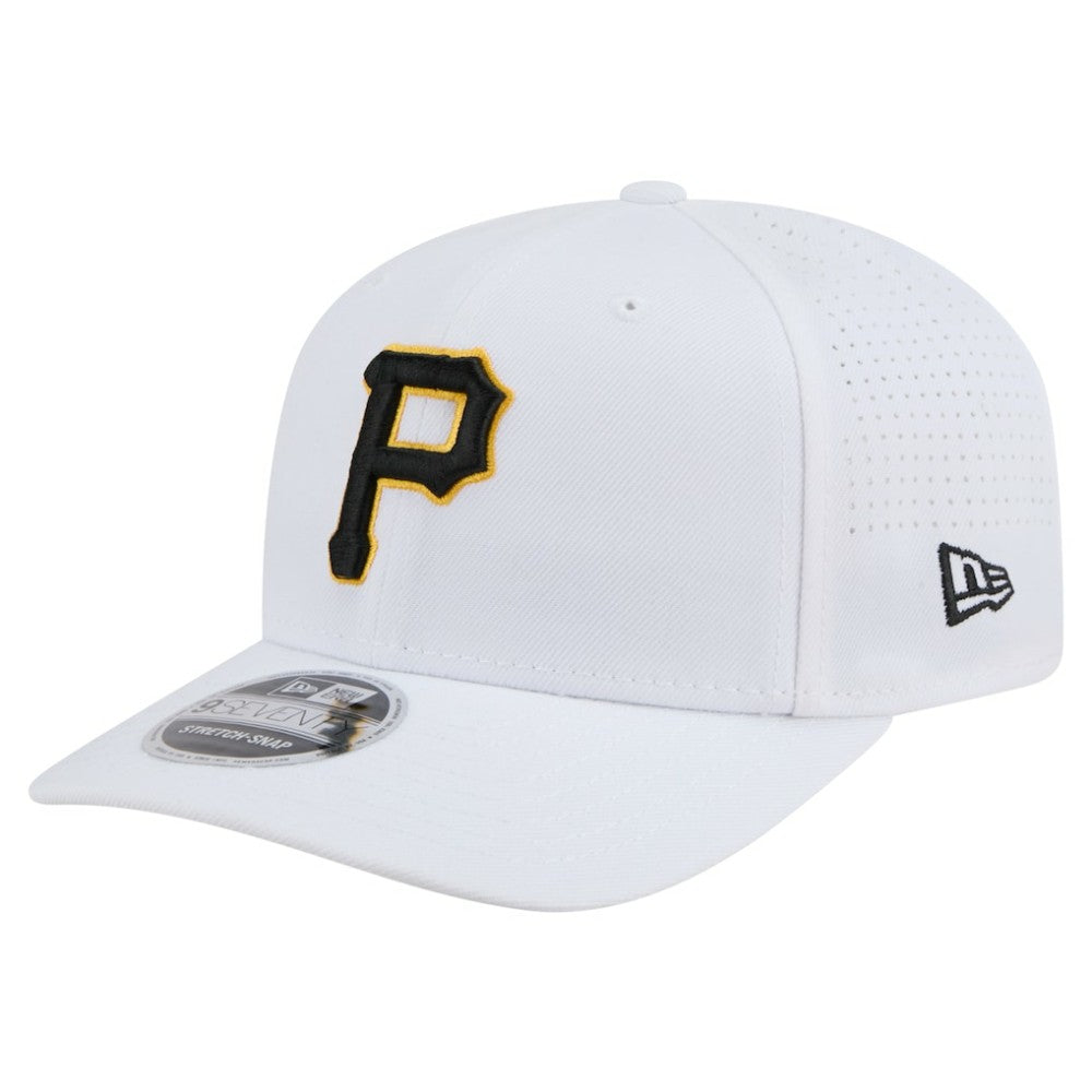 MLB Pittsburgh Pirates New Era COOLERA 9SEVENTY Adjustable Hat