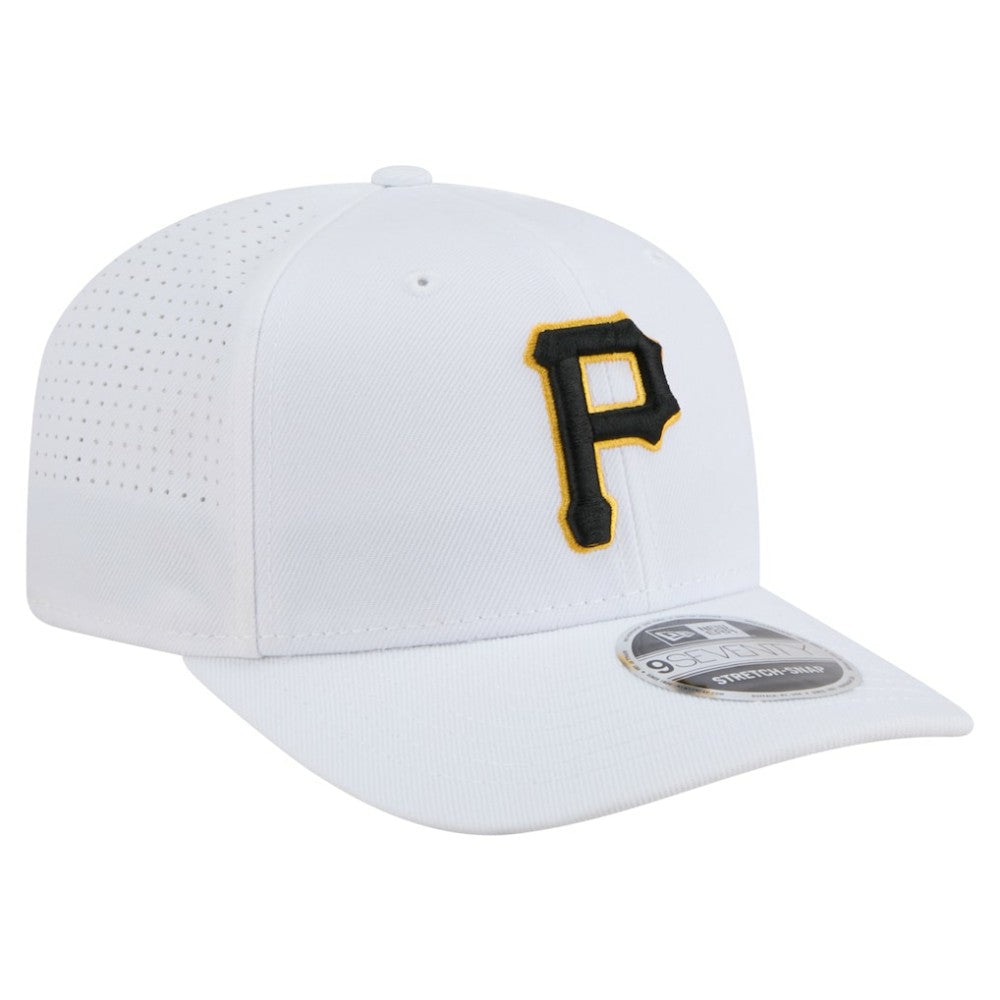 MLB Pittsburgh Pirates New Era COOLERA 9SEVENTY Adjustable Hat