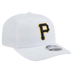 MLB Pittsburgh Pirates New Era COOLERA 9SEVENTY Adjustable Hat
