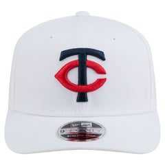 MLB Minnesota Twins New Era COOLERA 9SEVENTY Adjustable Hat