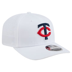 MLB Minnesota Twins New Era COOLERA 9SEVENTY Adjustable Hat