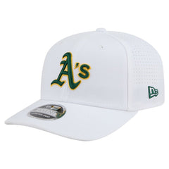 MLB Athletics New Era COOLERA 9SEVENTY Adjustable Hat