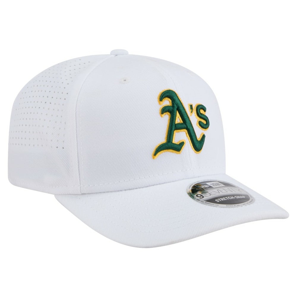 MLB Athletics New Era COOLERA 9SEVENTY Adjustable Hat