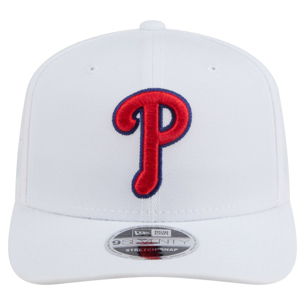 MLB Philadelphia Phillies New Era COOLERA 9SEVENTY Adjustable Hat