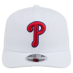 MLB Philadelphia Phillies New Era COOLERA 9SEVENTY Adjustable Hat