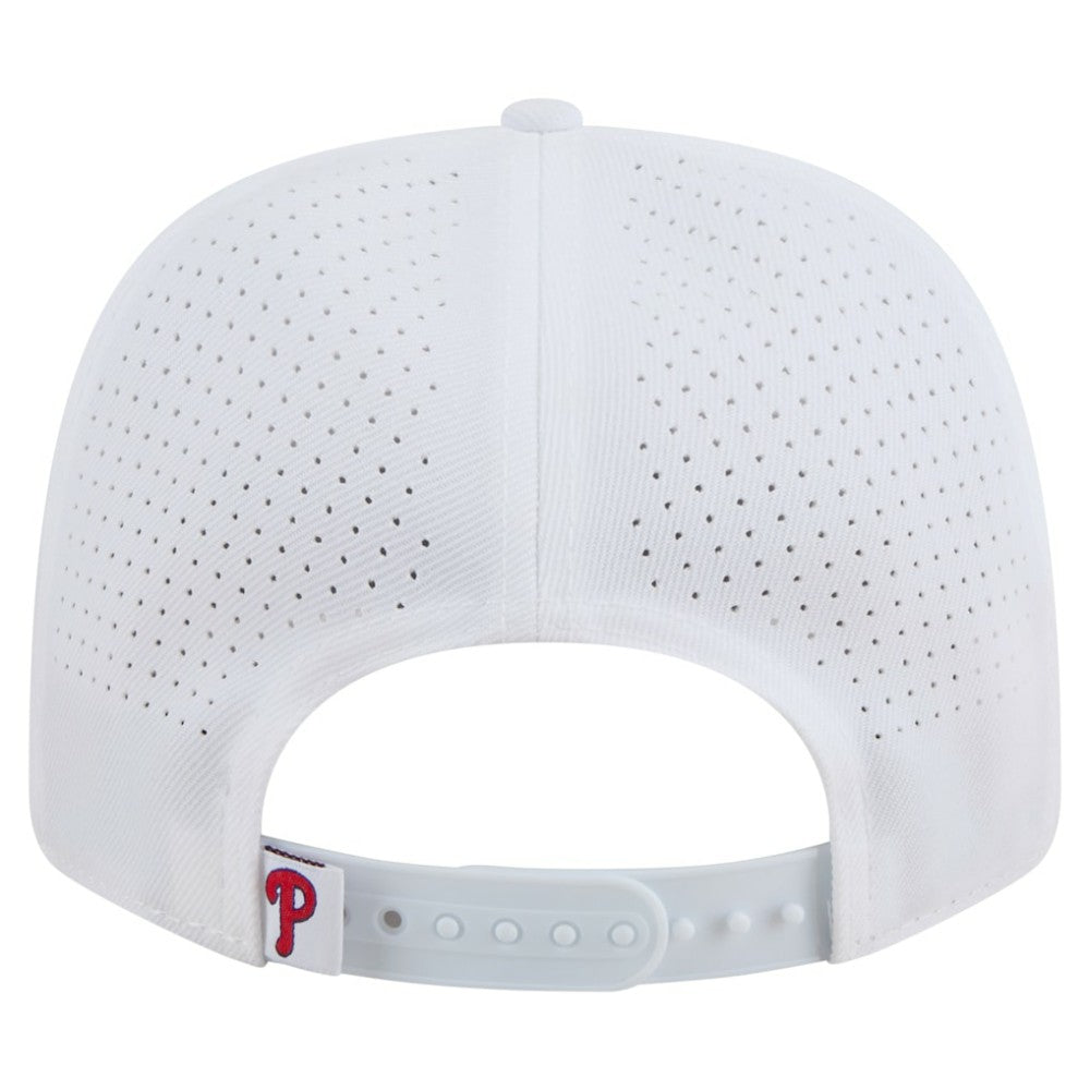 MLB Philadelphia Phillies New Era COOLERA 9SEVENTY Adjustable Hat