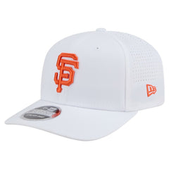 MLB San Francisco Giants New Era COOLERA 9SEVENTY Adjustable Hat