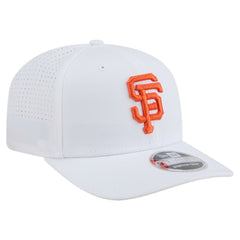 MLB San Francisco Giants New Era COOLERA 9SEVENTY Adjustable Hat