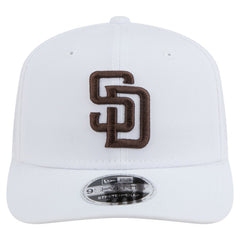 MLB San Diego Padres New Era COOLERA 9SEVENTY Adjustable Hat