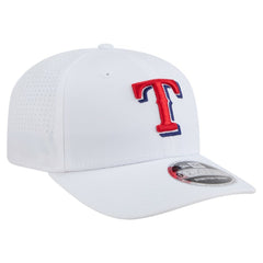 MLB Texas Rangers New Era COOLERA 9SEVENTY Adjustable Hat