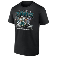 Saquon Barkley  2000 Yards T-Shirt - Philadelphia Eagles