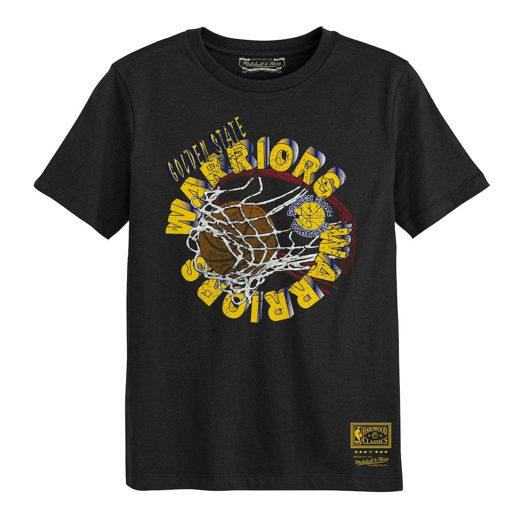 NBA Golden State Warriors Preschool In The Net T-Shirt sale