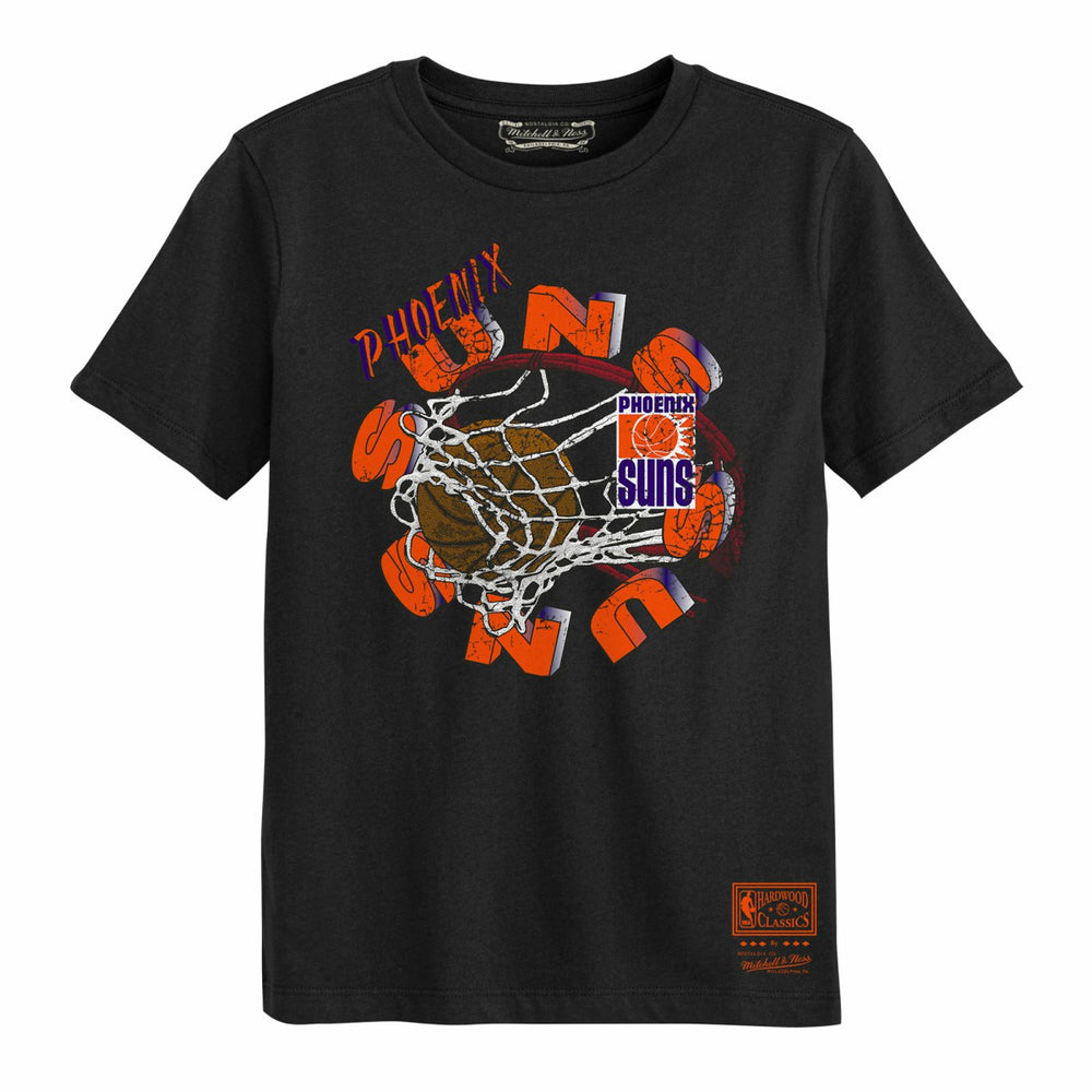 NBA Phoenix Suns Preschool In The Net T-Shirt