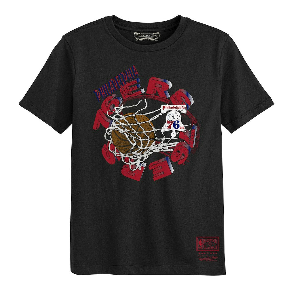 NBA Philadelphia 76ers Preschool In The Net T-Shirt