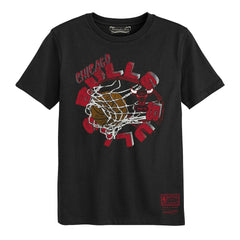 NBA Chicago Bulls Preschool In The Net T-Shirt sale