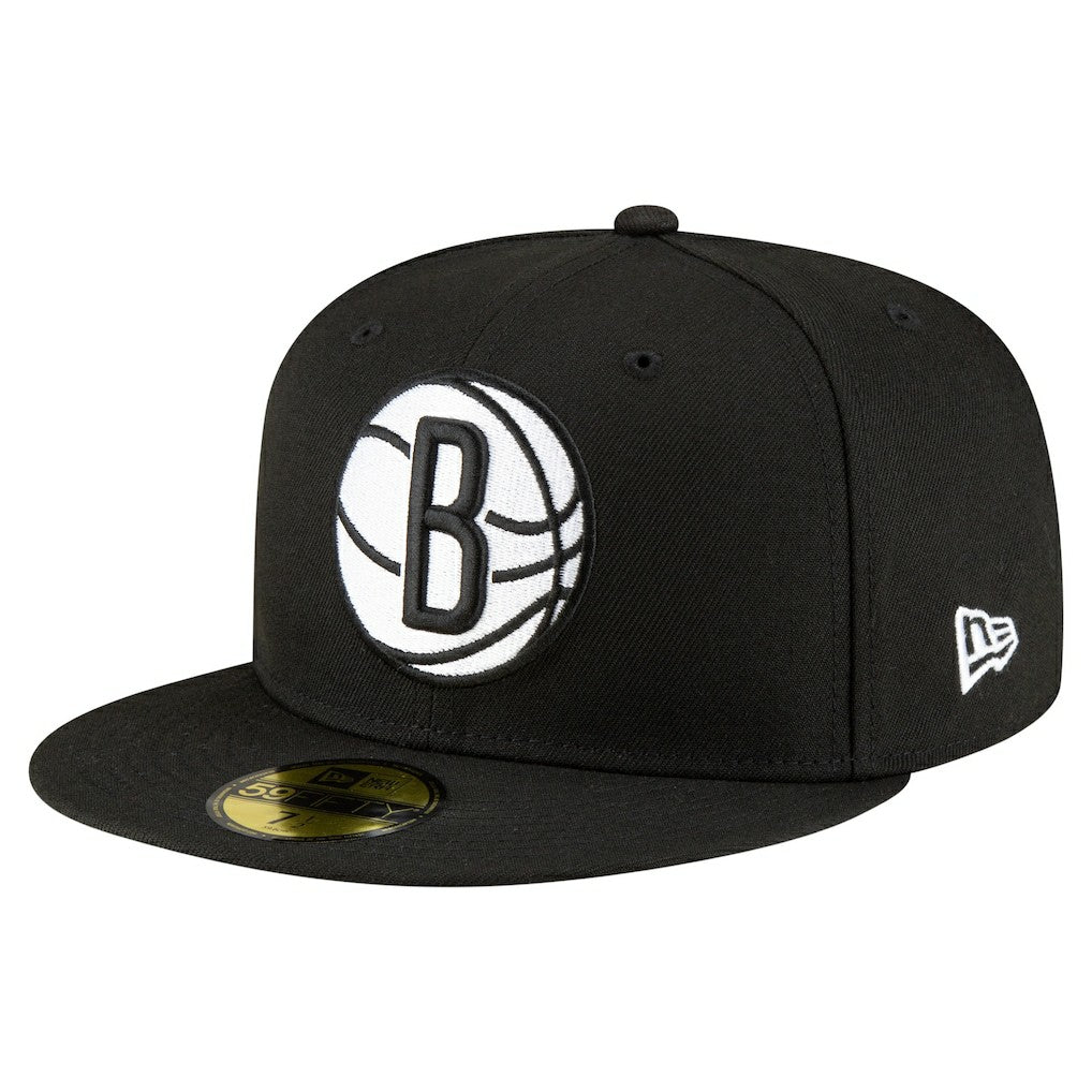 NBA Brooklyn Nets 59FIFTY Fitted Hat