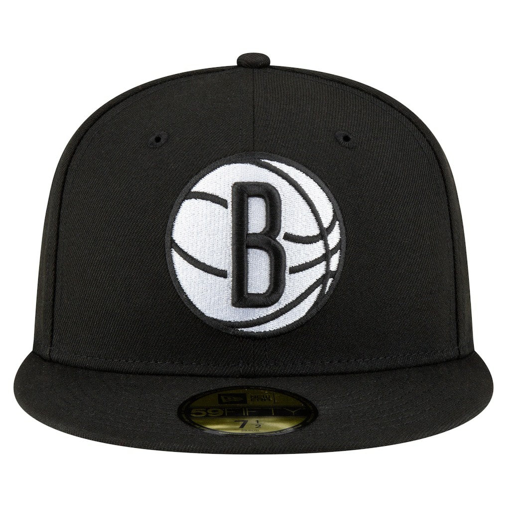 NBA Brooklyn Nets 59FIFTY Fitted Hat