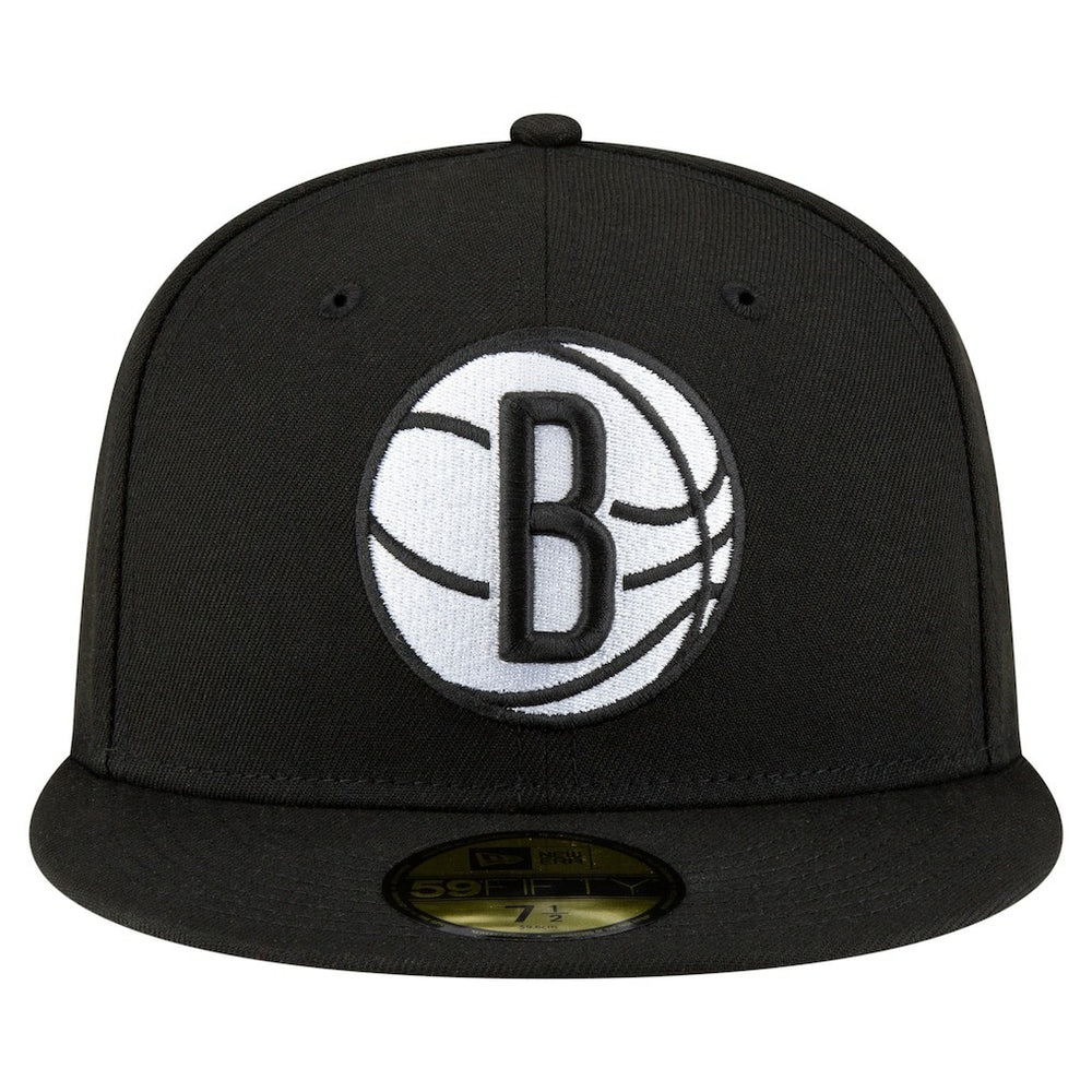 NBA Brooklyn Nets 59FIFTY Fitted Hat