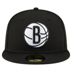 NBA Brooklyn Nets 59FIFTY Fitted Hat