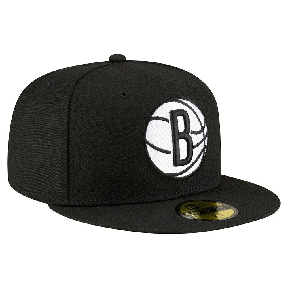 NBA Brooklyn Nets 59FIFTY Fitted Hat