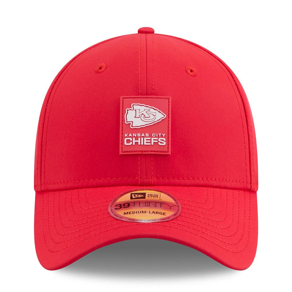2025 Sideline 39THIRTY Flex Hat - Kansas City Chiefs