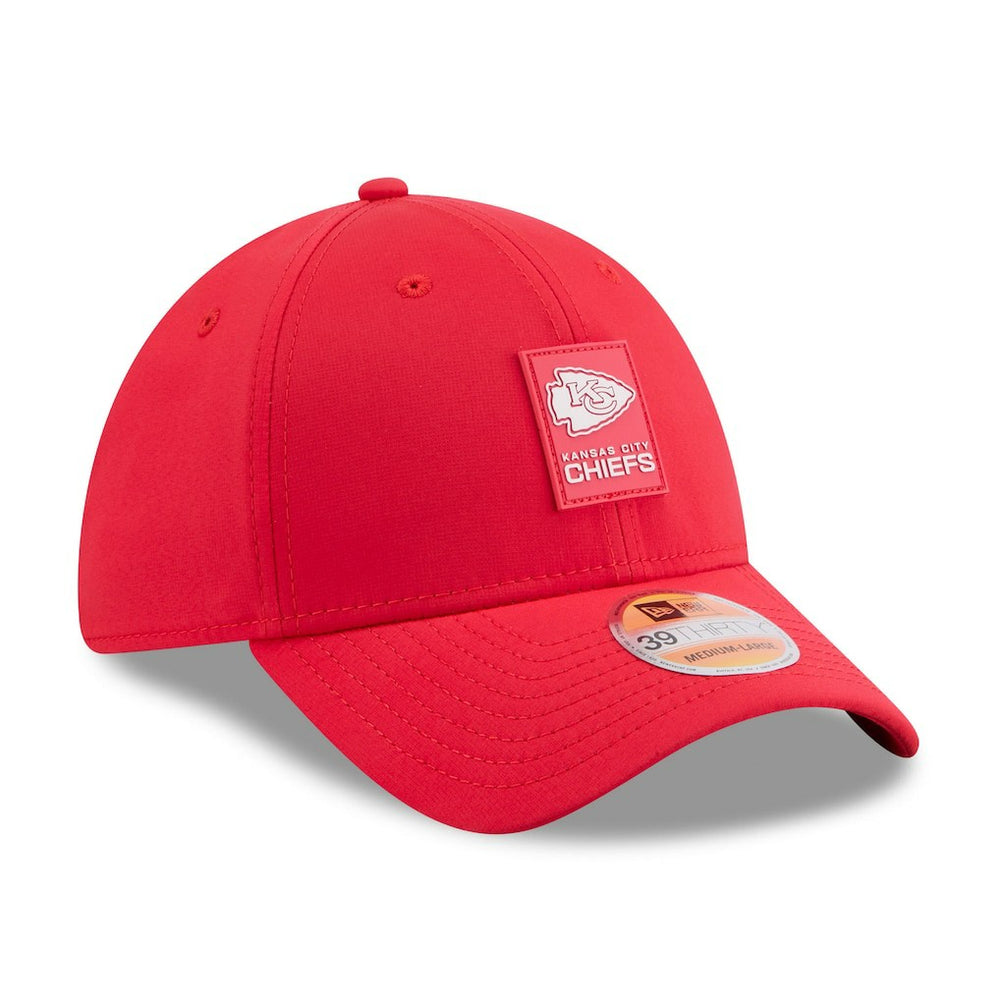 2025 Sideline 39THIRTY Flex Hat - Kansas City Chiefs