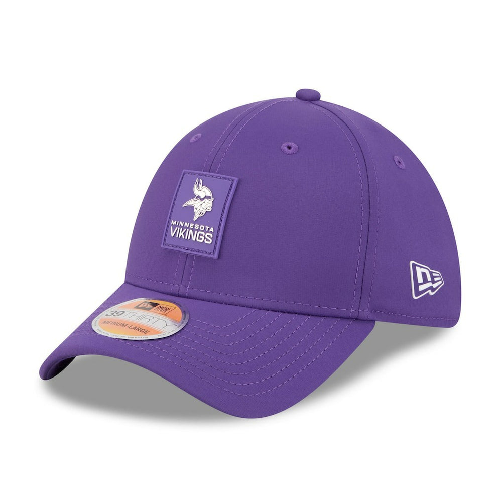 2025 Sideline 39THIRTY Flex Hat - Minnesota Vikings