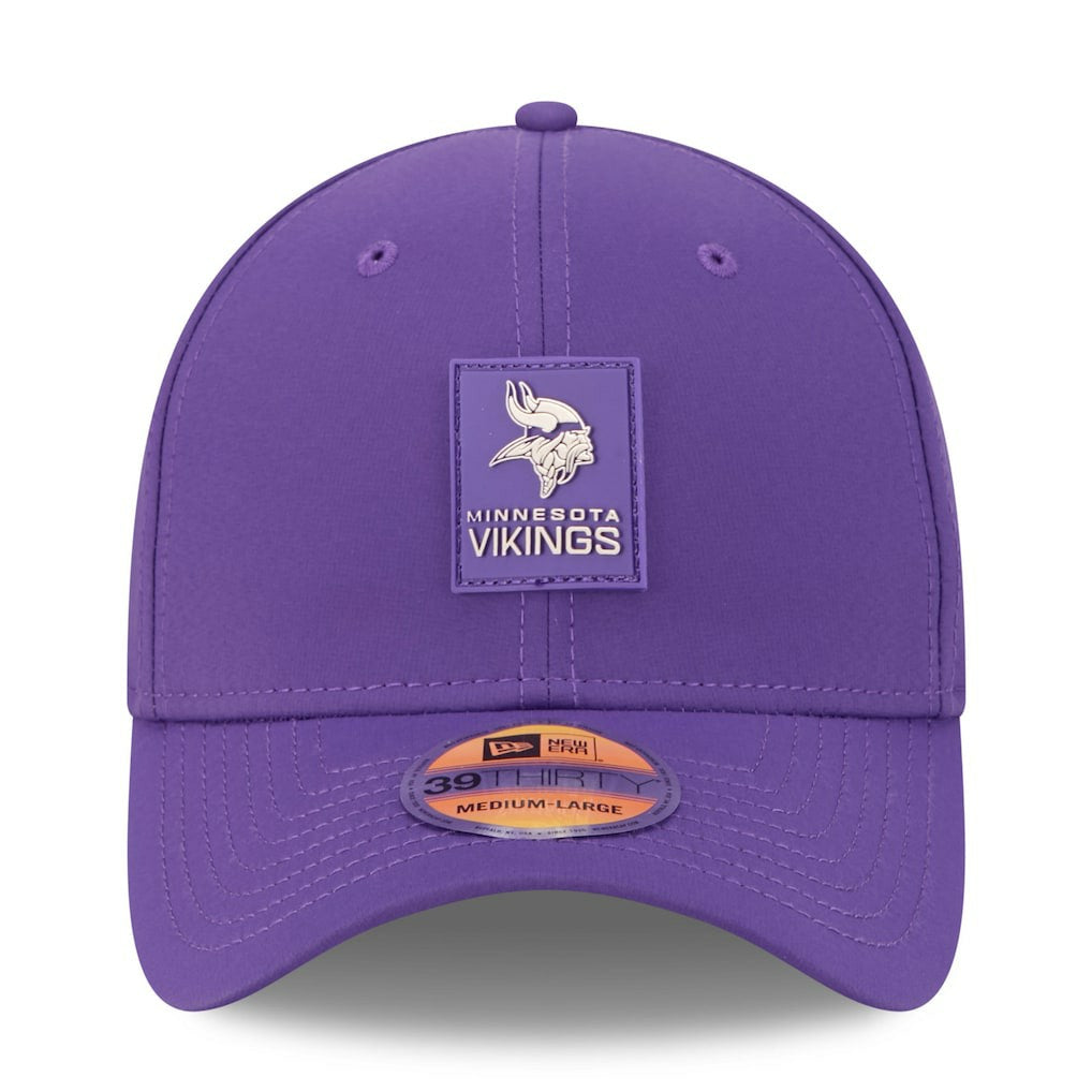 2025 Sideline 39THIRTY Flex Hat - Minnesota Vikings
