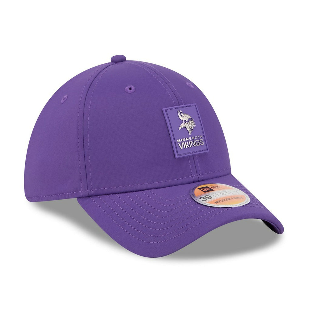2025 Sideline 39THIRTY Flex Hat - Minnesota Vikings