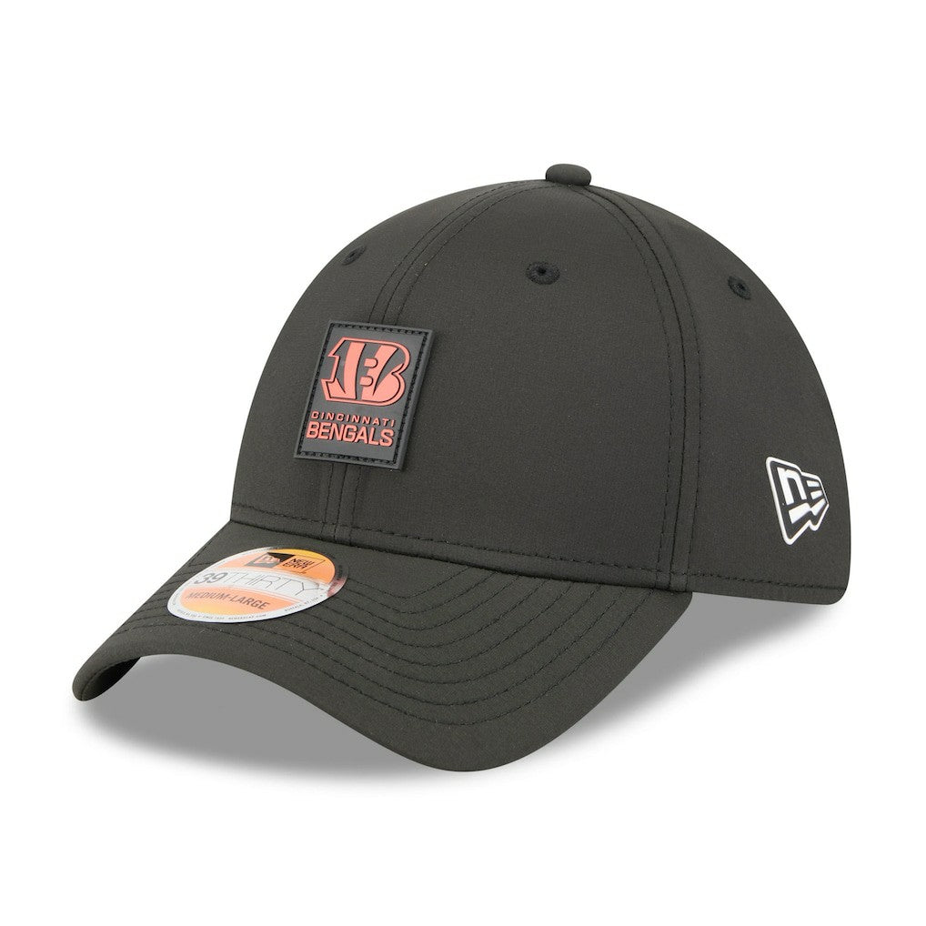 2025 Sideline 39THIRTY Flex Hat - Cincinnati Bengals