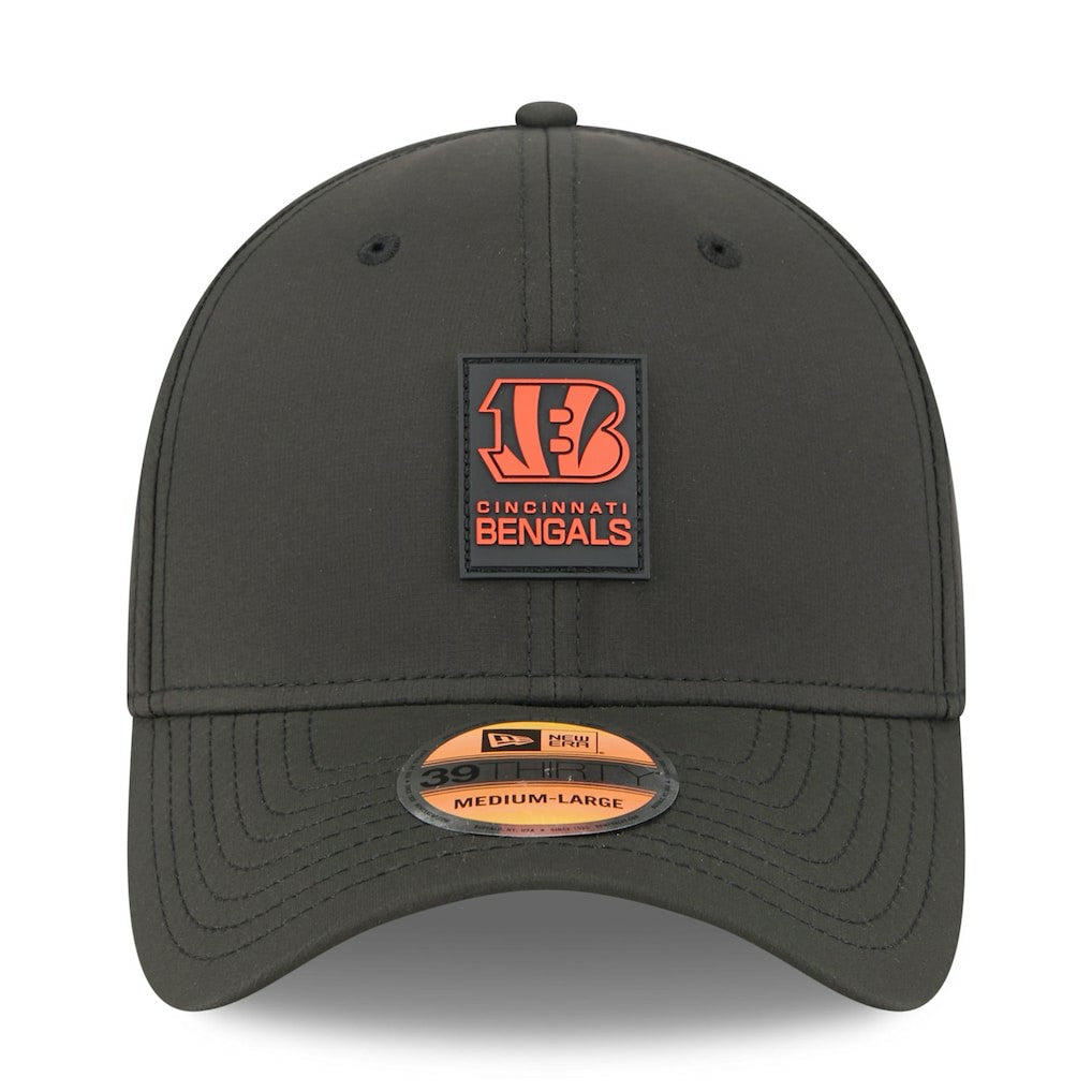 2025 Sideline 39THIRTY Flex Hat - Cincinnati Bengals