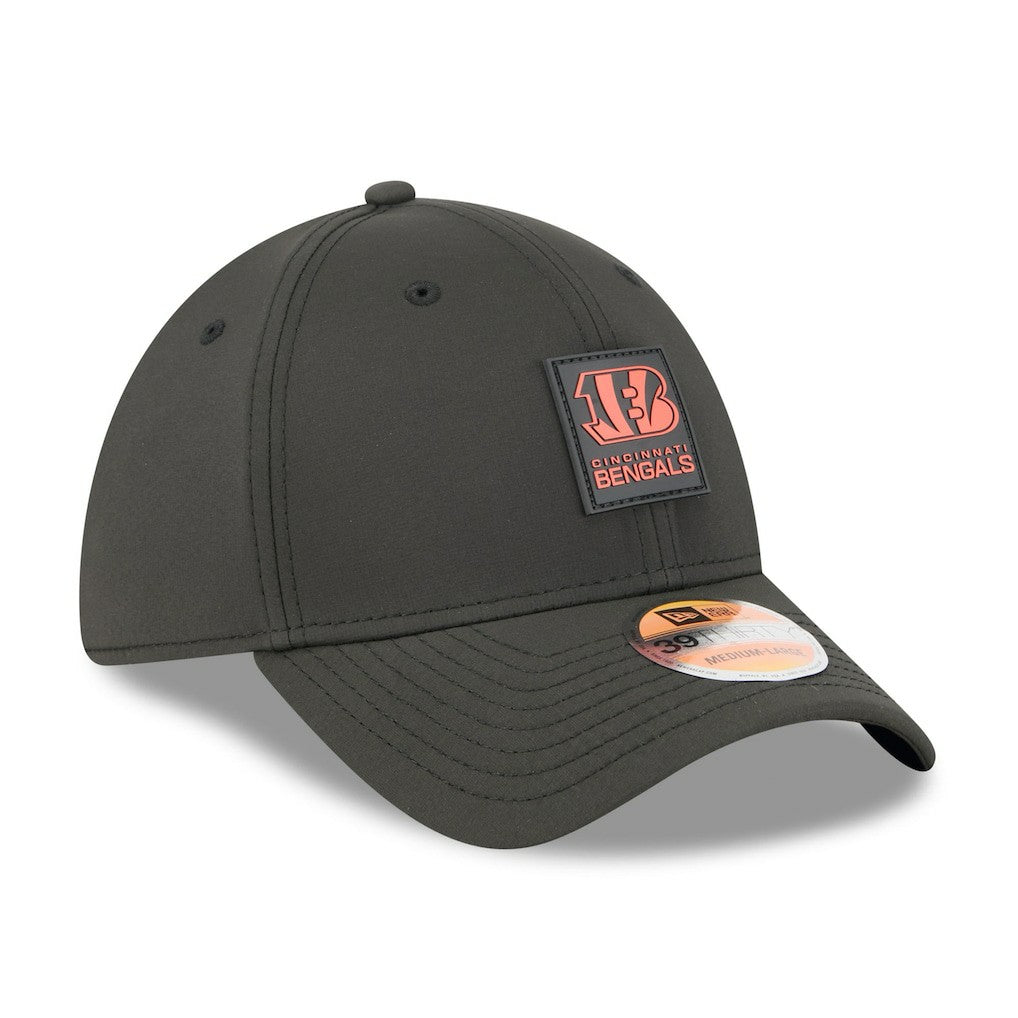 2025 Sideline 39THIRTY Flex Hat - Cincinnati Bengals