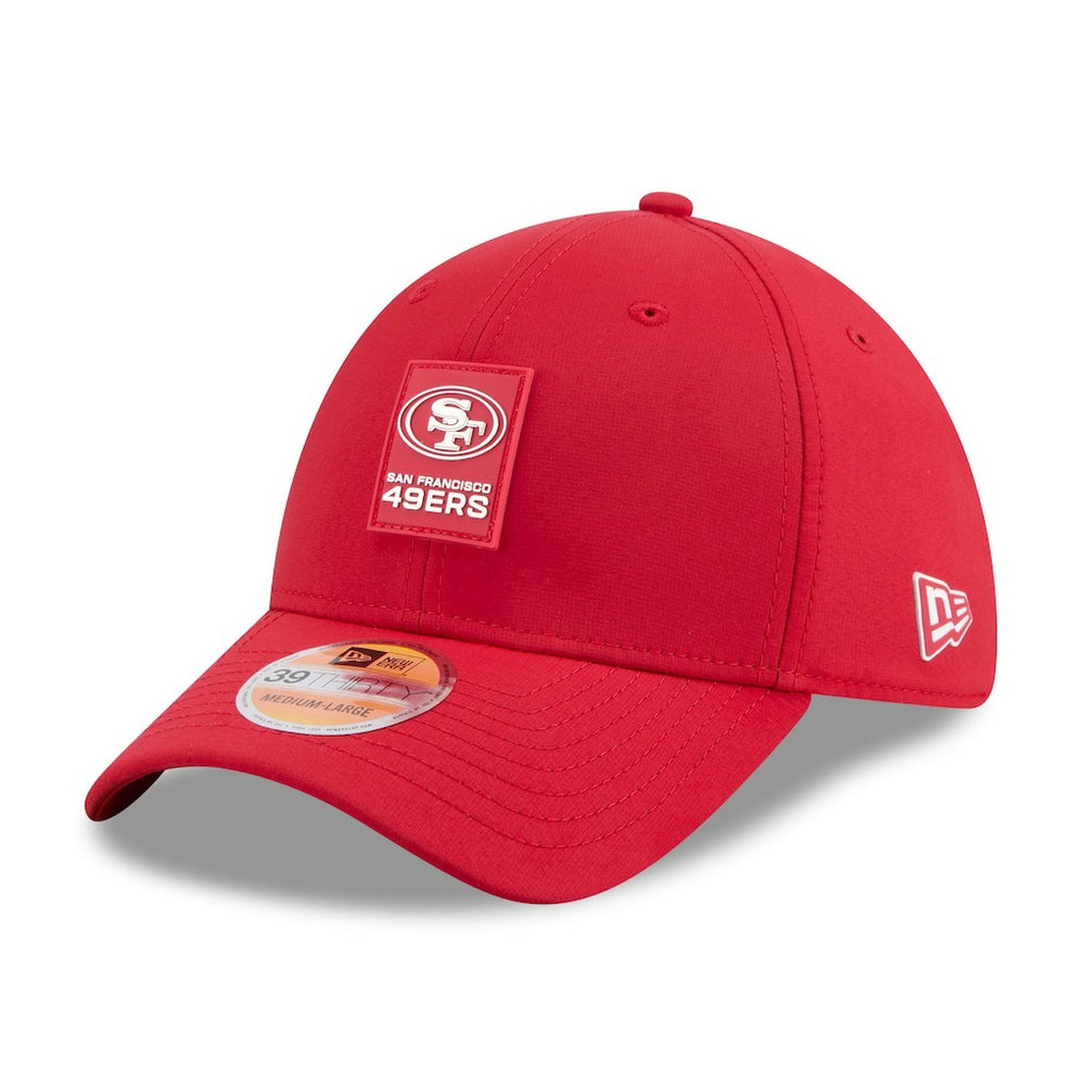 2025 Sideline 39THIRTY Flex Hat - San Francisco 49ers