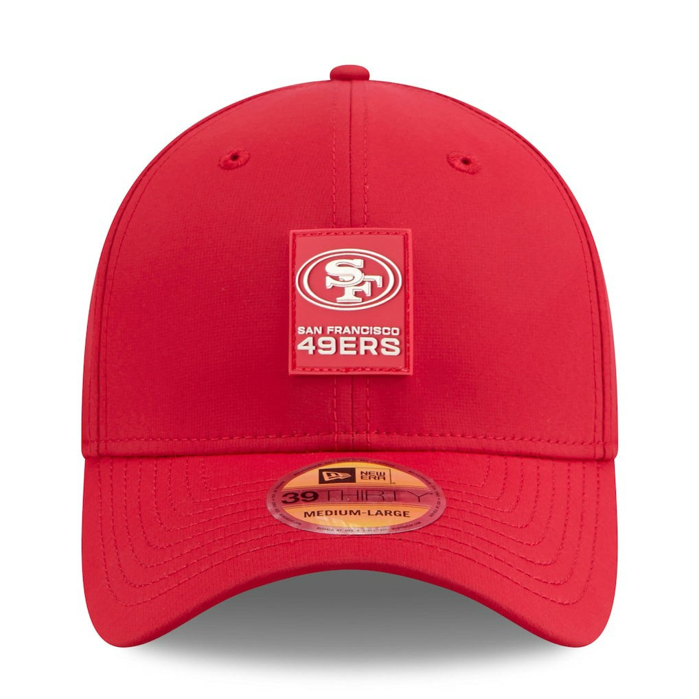 2025 Sideline 39THIRTY Flex Hat - San Francisco 49ers