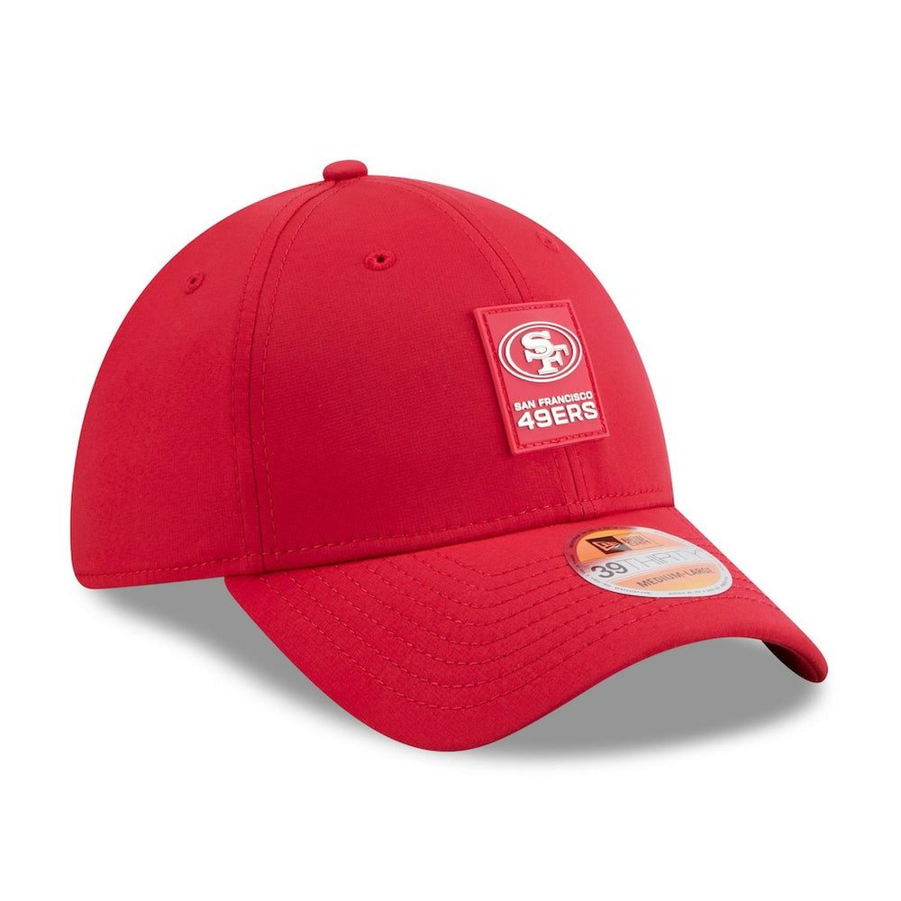 2025 Sideline 39THIRTY Flex Hat - San Francisco 49ers
