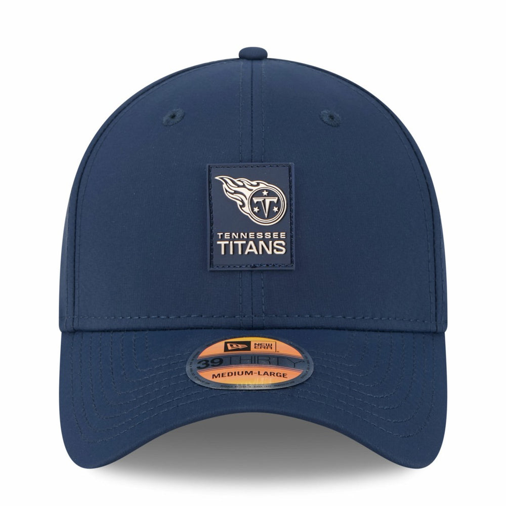 2025 Sideline 39THIRTY Flex Hat - Tennessee Titans