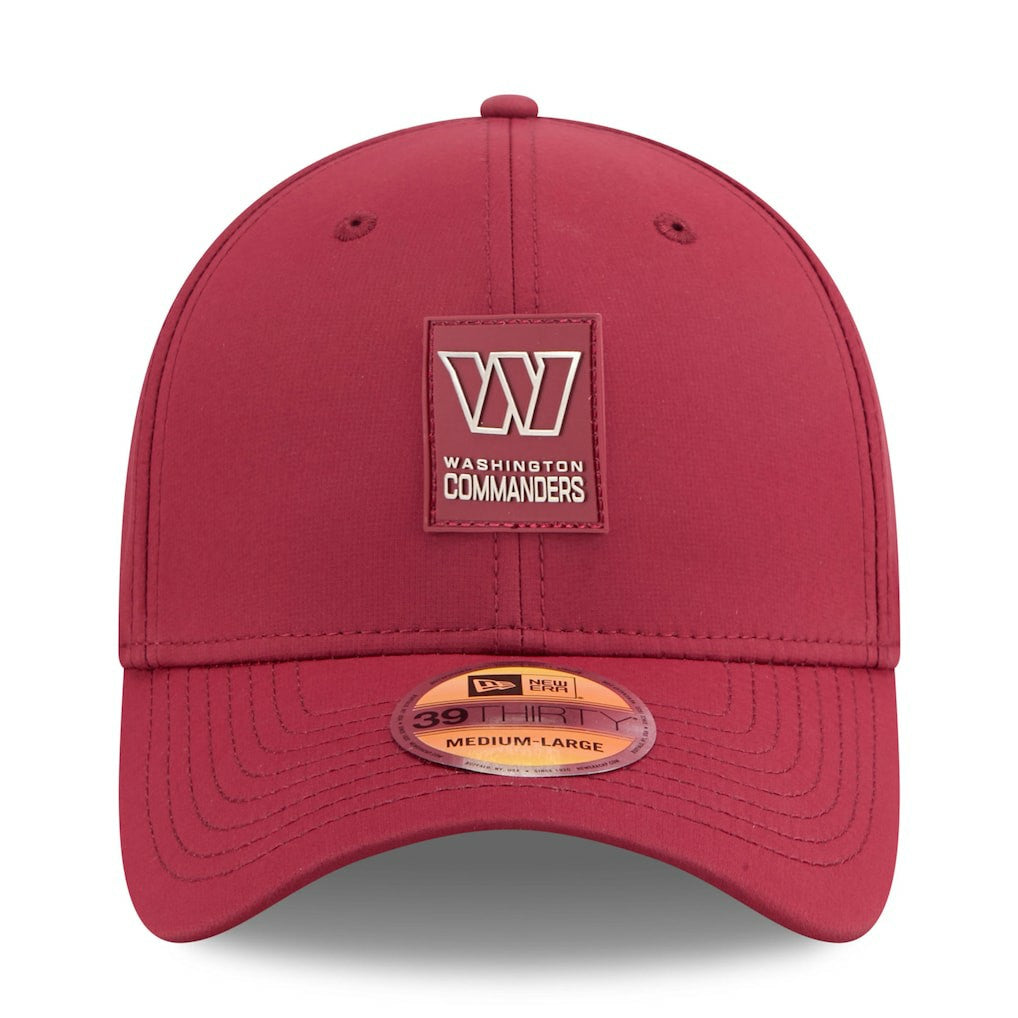2025 Sideline 39THIRTY Flex Hat - Washington Commanders
