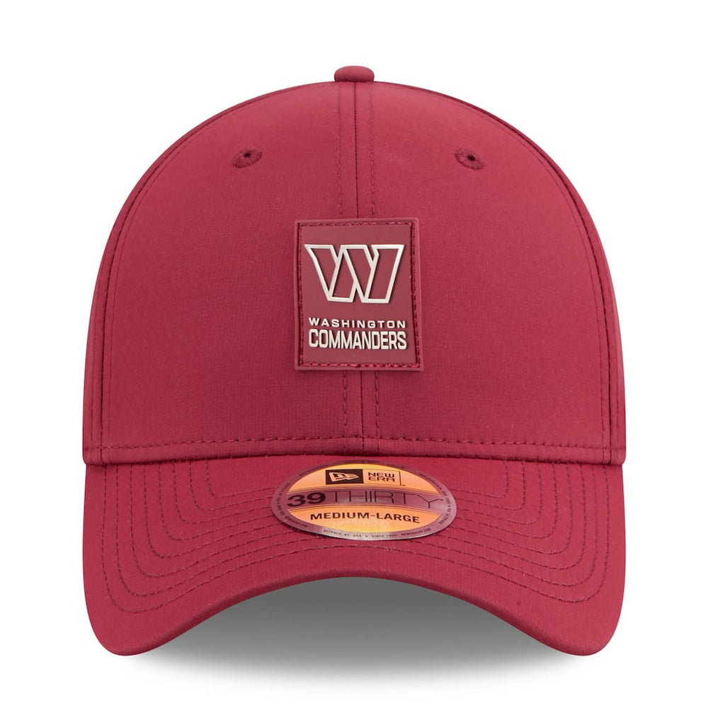 2025 Sideline 39THIRTY Flex Hat - Washington Commanders