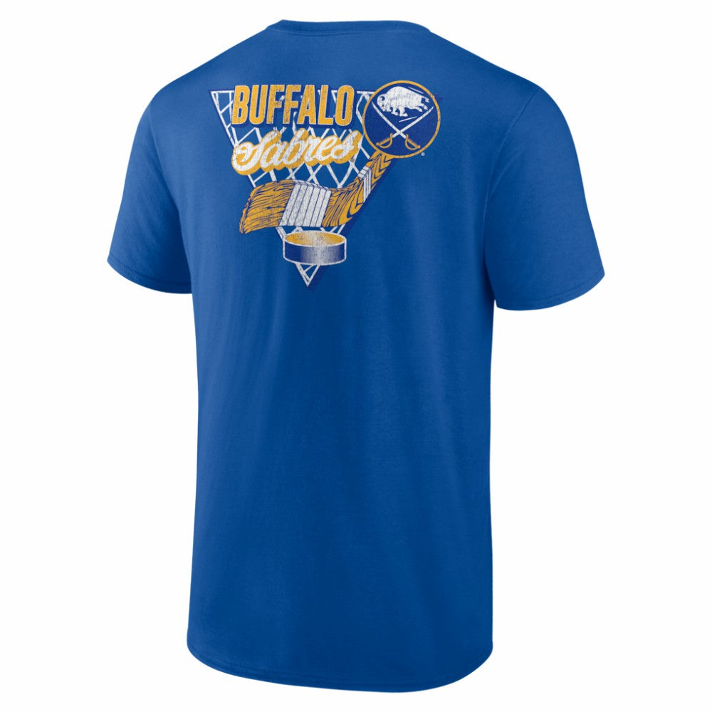 NHL Royal Buffalo Sabres Net Slap T-Shirt