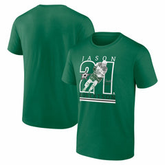 NHL Kelly Green Jason Robertson Dallas Stars Player Show T-Shirt