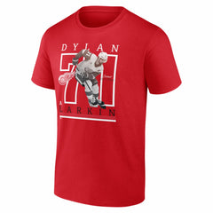 NHL Red Dylan Larkin Detroit Red Wings Player Show T-Shirt