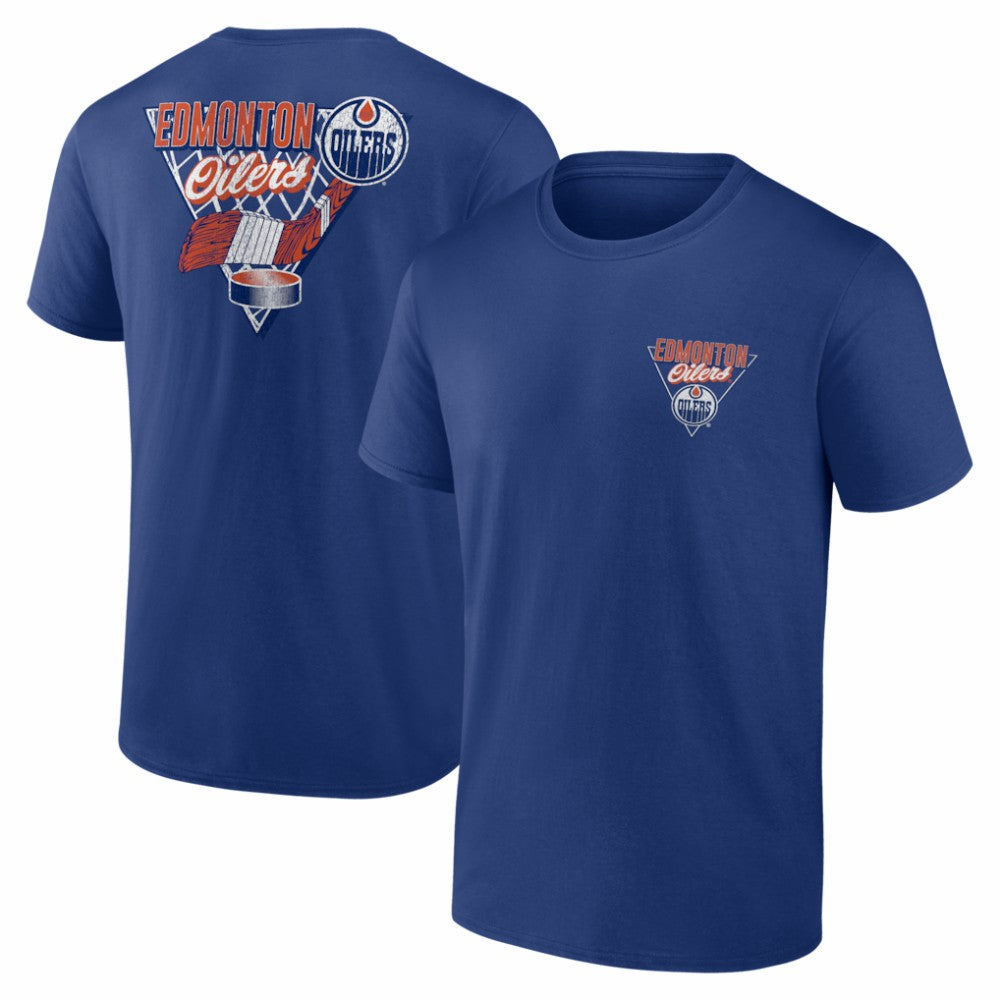 NHL Royal Edmonton Oilers Net Slap T-Shirt